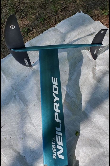 Vand foil windsurf neil pryde