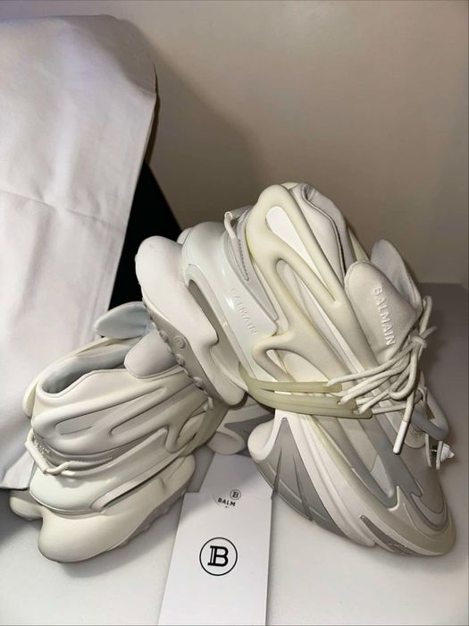 BALMAIN Unicorn Runner Sneakers Marimea 42