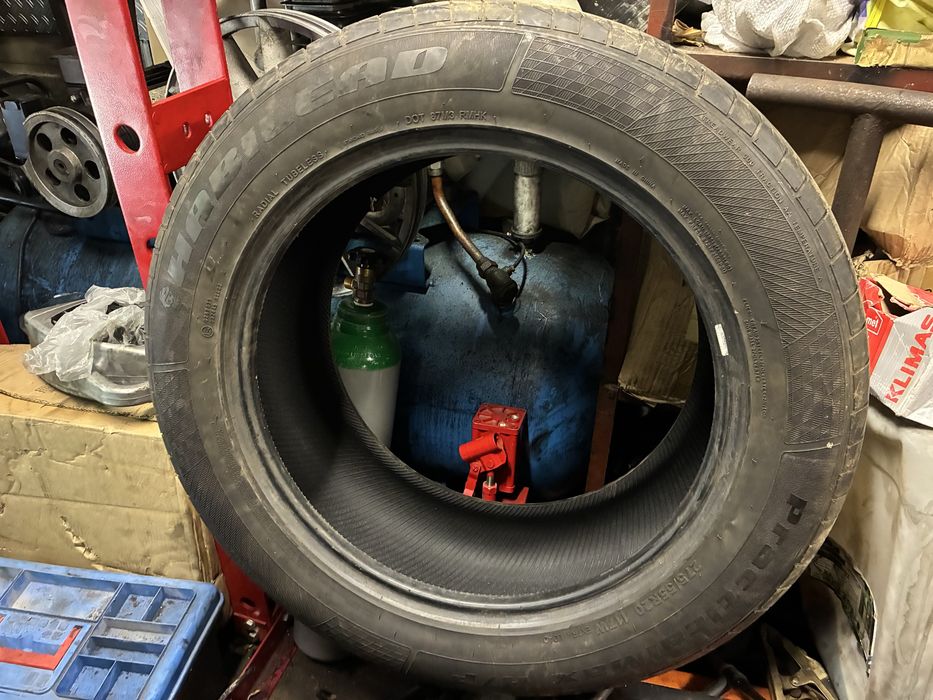 Гуми за джип сув 275/55R20