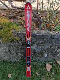 Skiuri Fisher Heat RX 120 cm