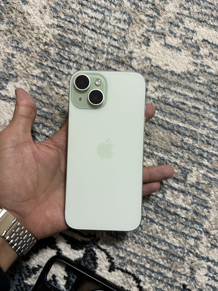 Iphone 15 128 Green