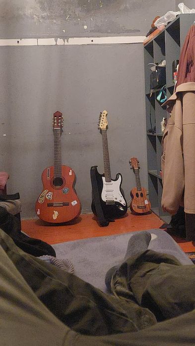 Электрогитара продам