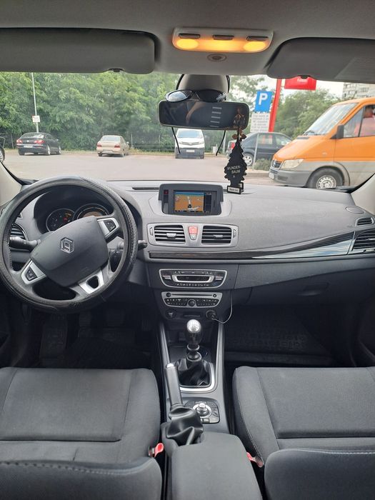 Renault Megane 3, 1.5dci  2012,