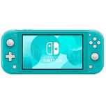 Nintendo switch lite прошитый