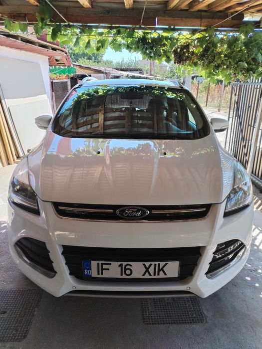 Ford Kuga an fabricatie 2014