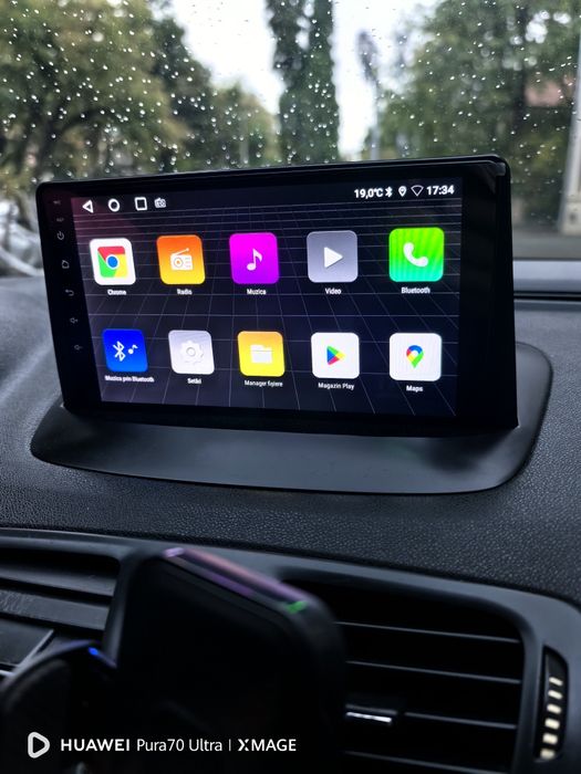 Navigatie dedicata megane 3/fluence