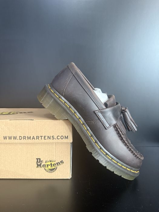 Loafers dr martens maro marime 38