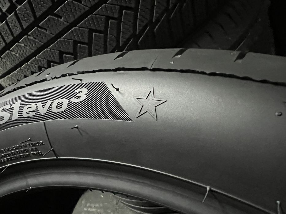 DOT:24г. 255/40/19 HANKOOK, като Нови!