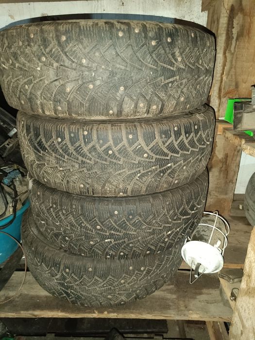 Продам зимнюю резину