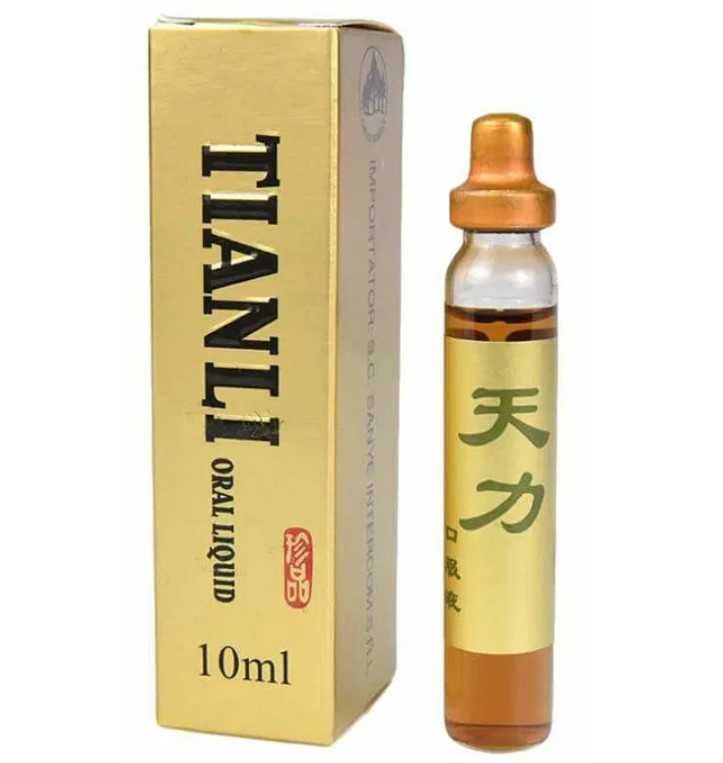 LICHIDARE STOC Tianli Original Ultra Power - Supliment Natural