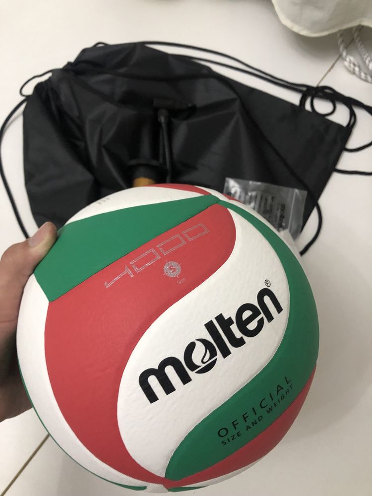 Оригинальный волейбольный мяч Molten