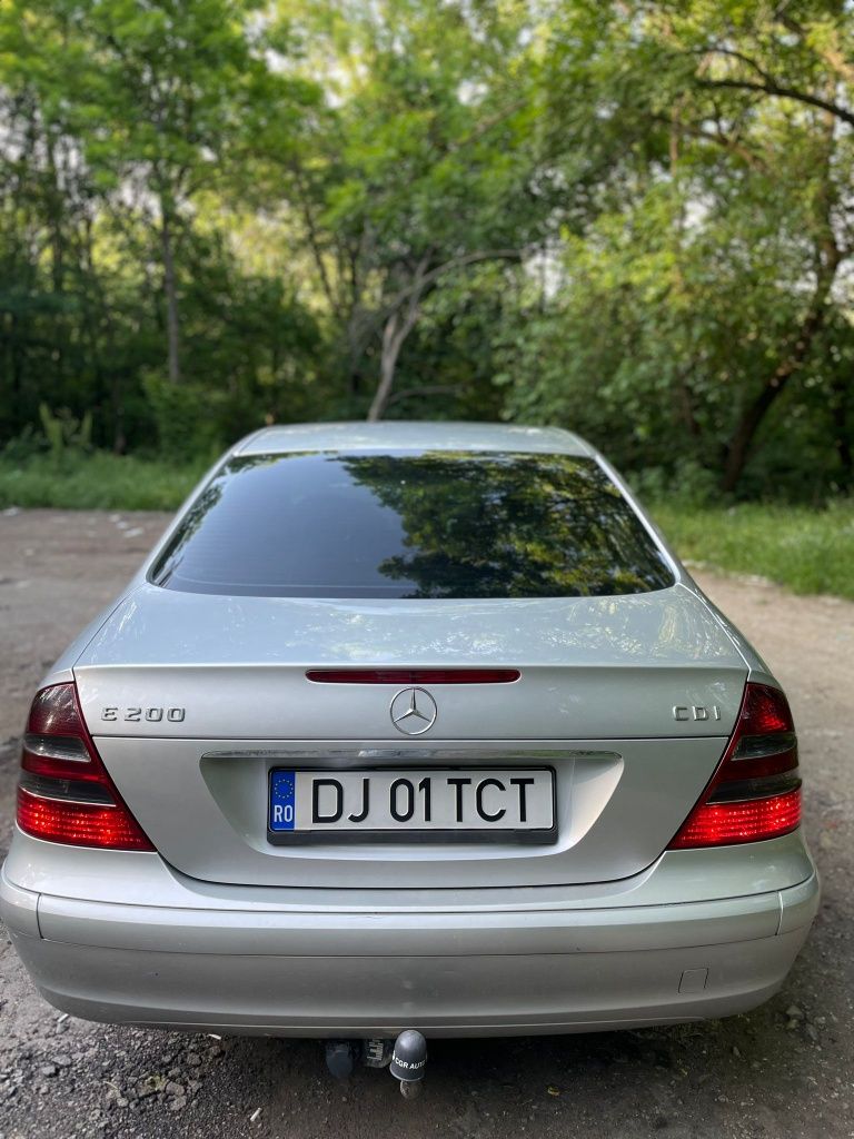 Mercedes e200 Clasic