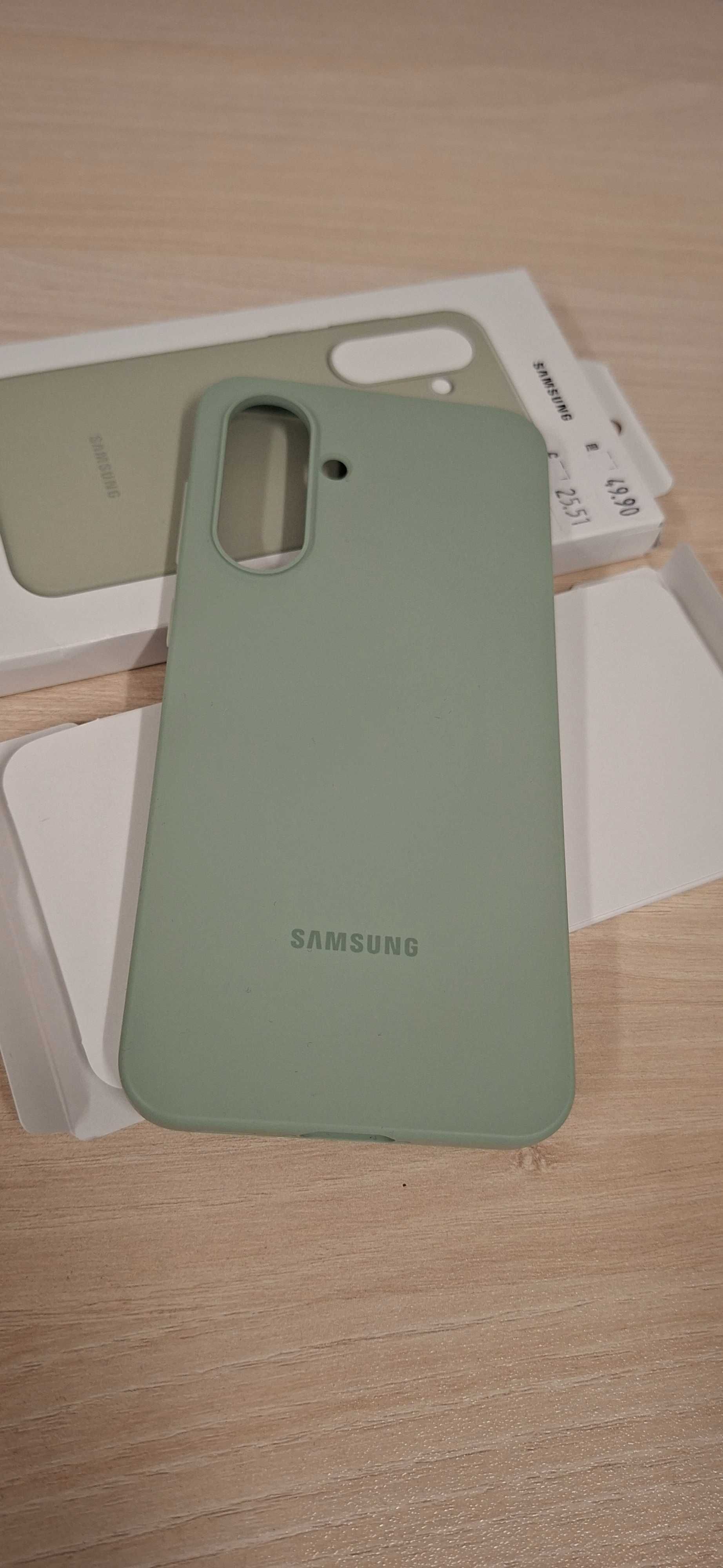 Silicone Case, Galaxy A56 - Силиконов калъф А56