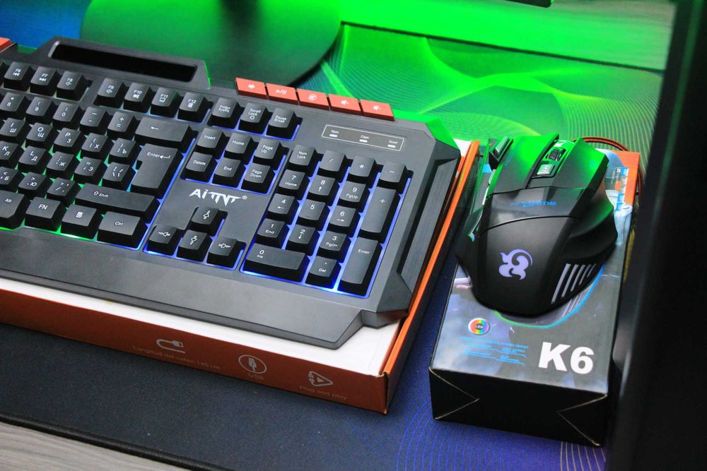 GTA 5, PUBG va shunga o'xshash o'yinlar uchun arzon narxda kompyuter