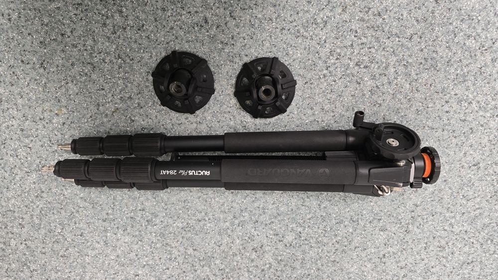 Trepied Vanguard Auctus Plus 284at