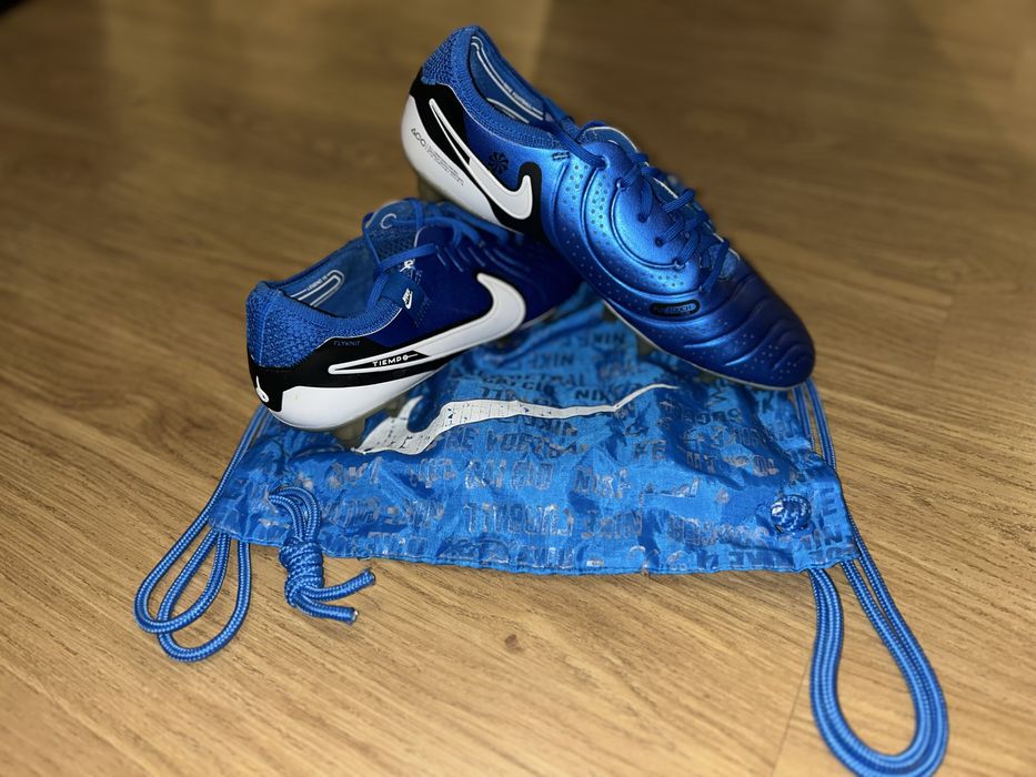 чисто нови Nike Tiempo бутонки