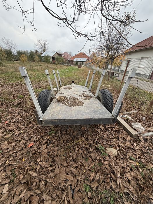 Vand Remorca, nou nouta