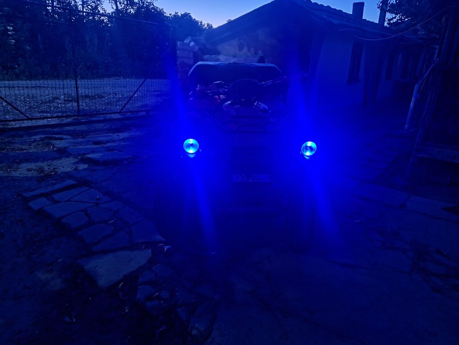 Atv Smc Jumbo 300cc