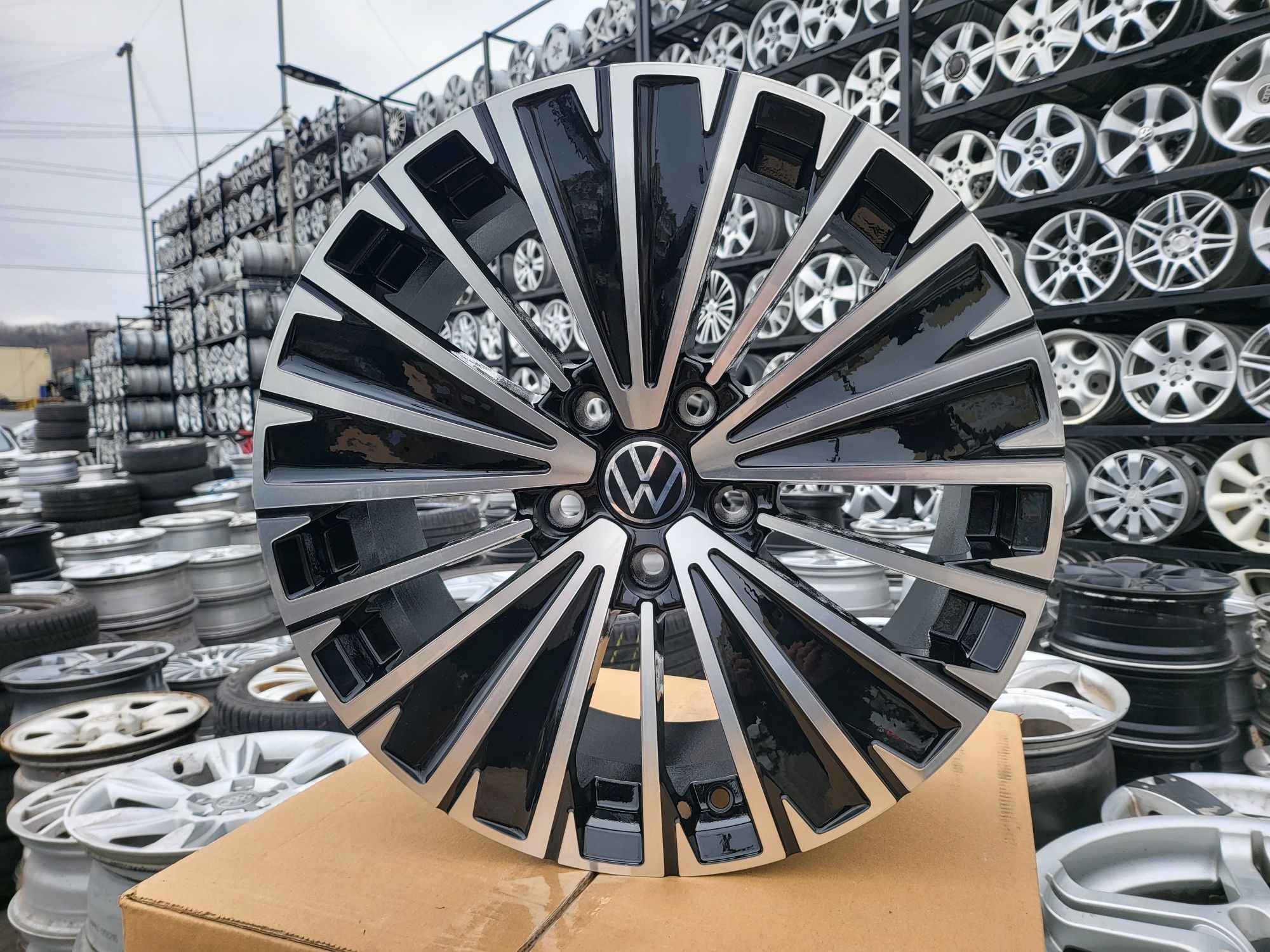 Джанти 17 5х112 Шкода ,Skoda ,VW,Seat