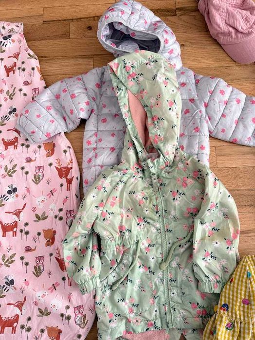 Много голям лот пролет-лято 74/80 - 85+ части - 170 лв - Next - Lupilu