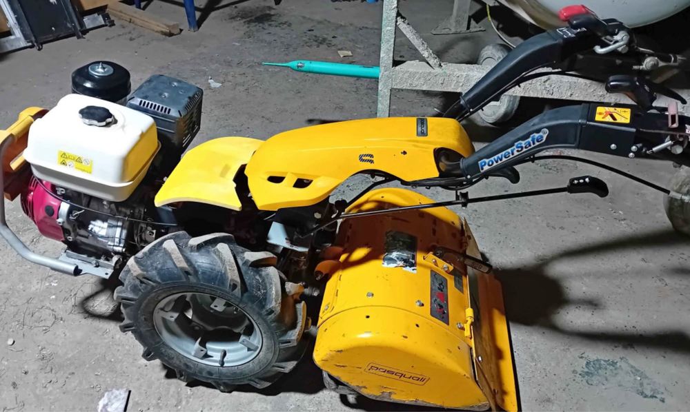 Motocultor Pasquali SB 38