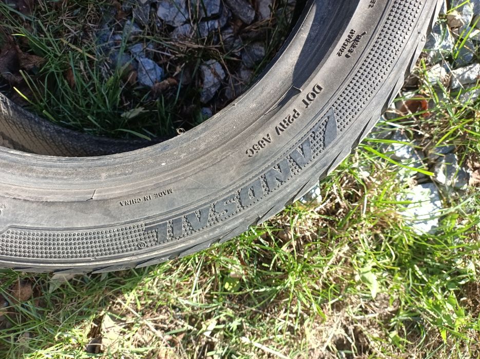 Cauciucuri M+S 185/55/15 ...2 bucati