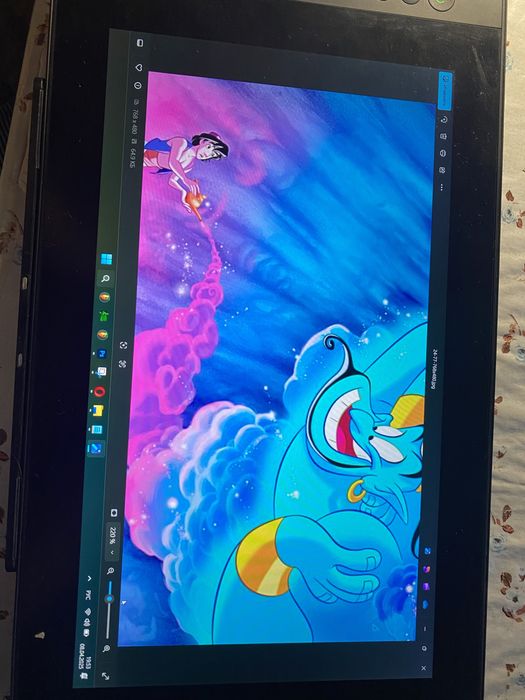 Графический планшет huion kamvas pro 13