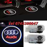 Lampi Proiectoare Led Cu Logo Audi A Q