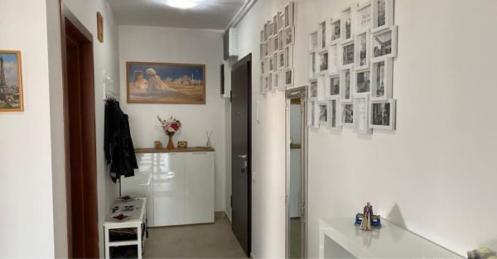 Apartament Romană Residence 2 Camere + Boxă + Parcare