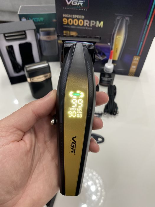 Машинки за постригване