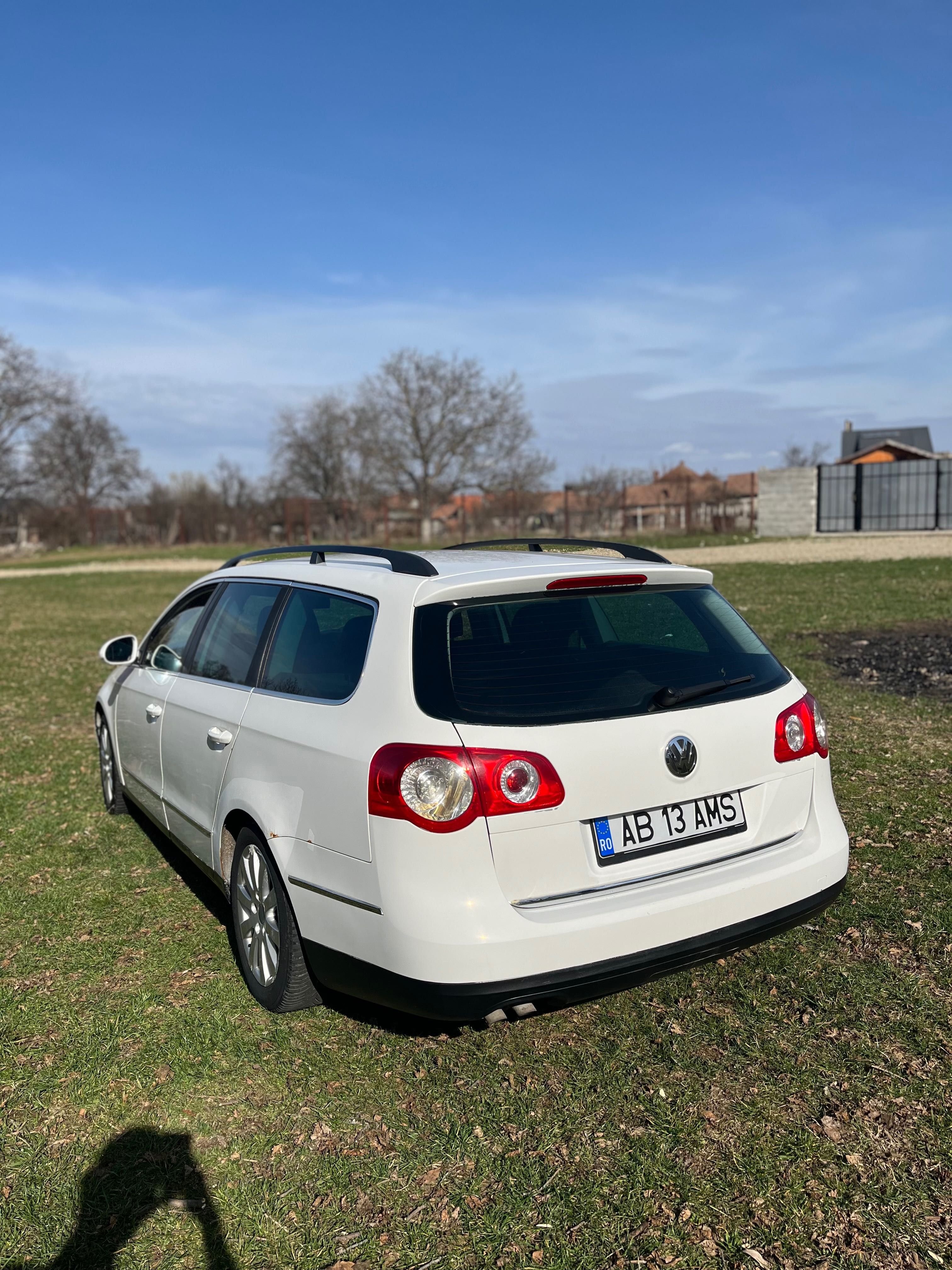 Vând Passat B6 2.0