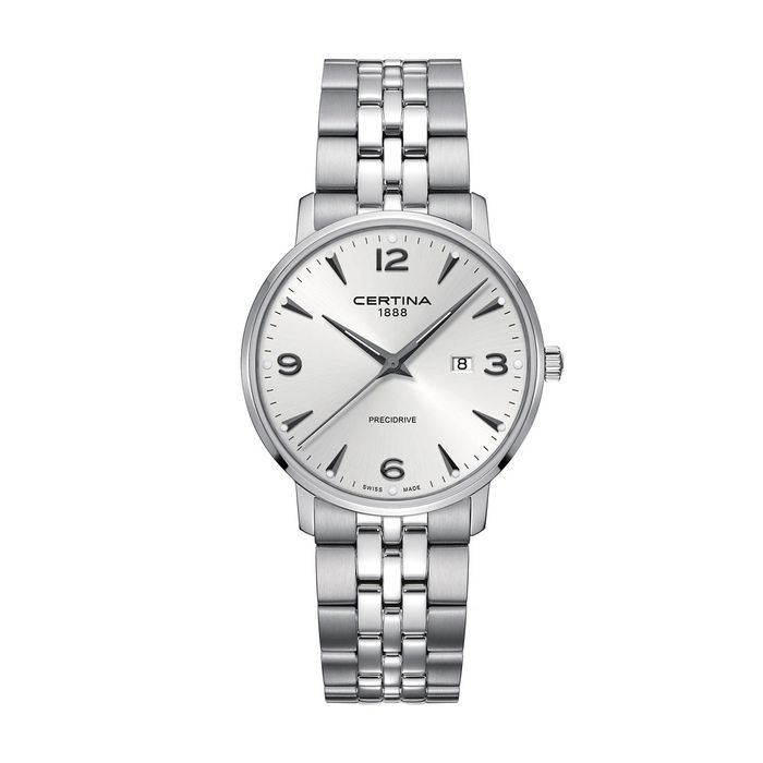 Чисто Нов Часовник Certina DS Caimano