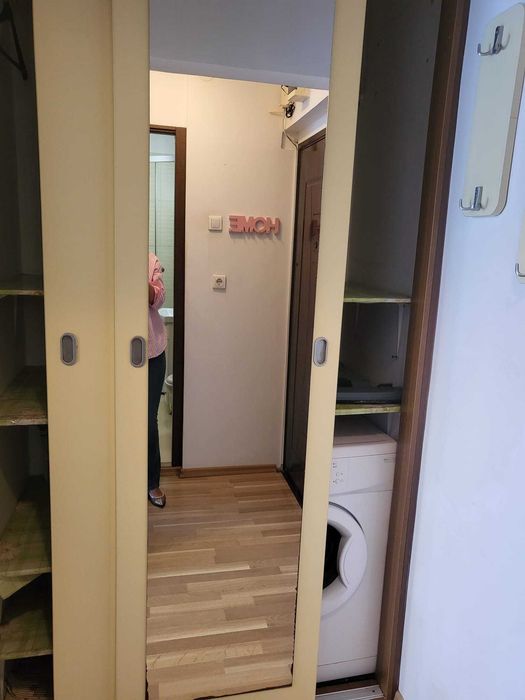 Garsoniera de inchiriat