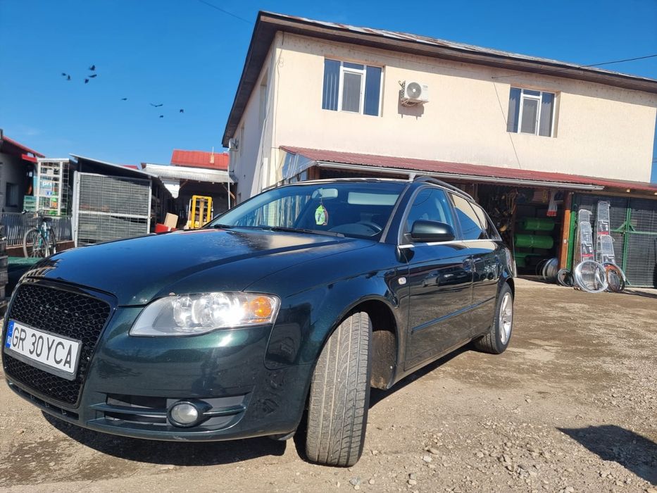 Vând Audi A4 B7.