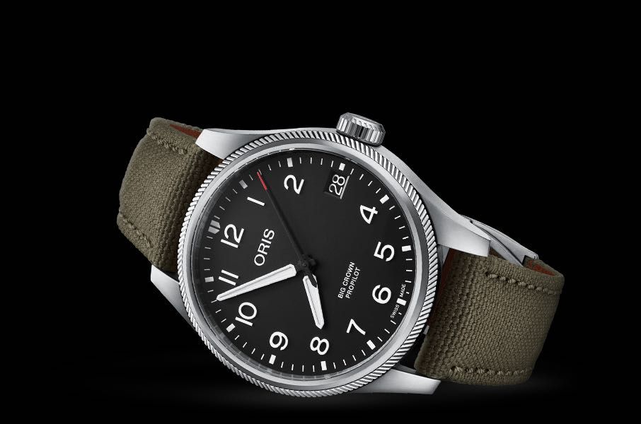 Oris Big Crown ProPilot Big Date