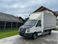 VW Crafter 2.5 an 2009