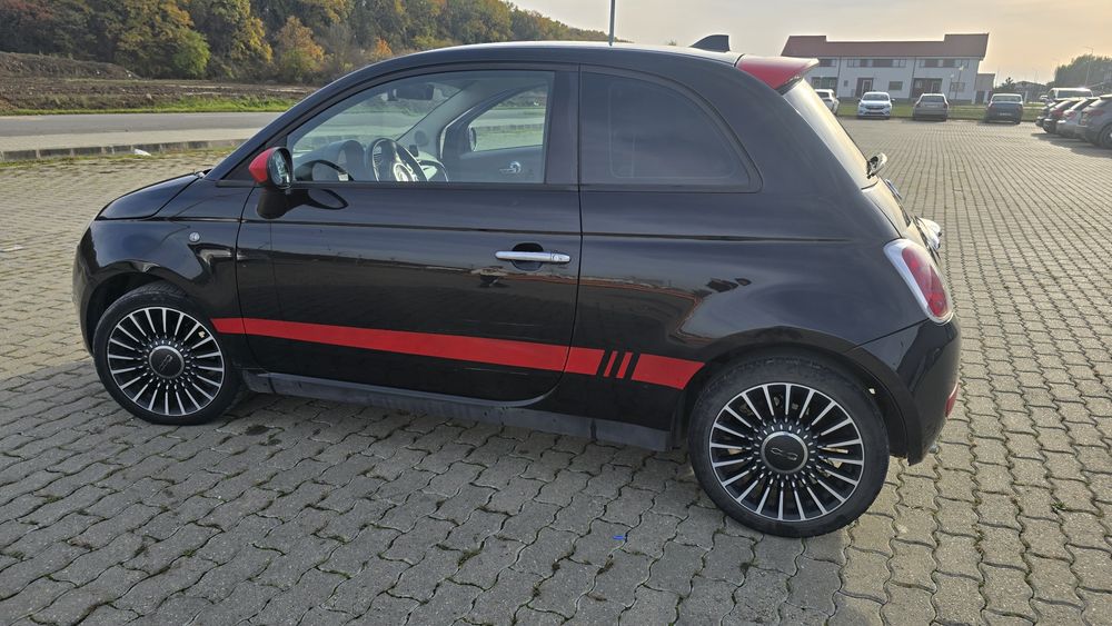 Fiat 500 1.2 benzina