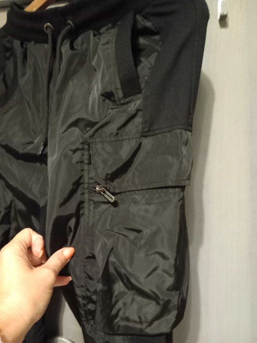 Модерен ежедневен панталон за момчета размер 150-160 см.