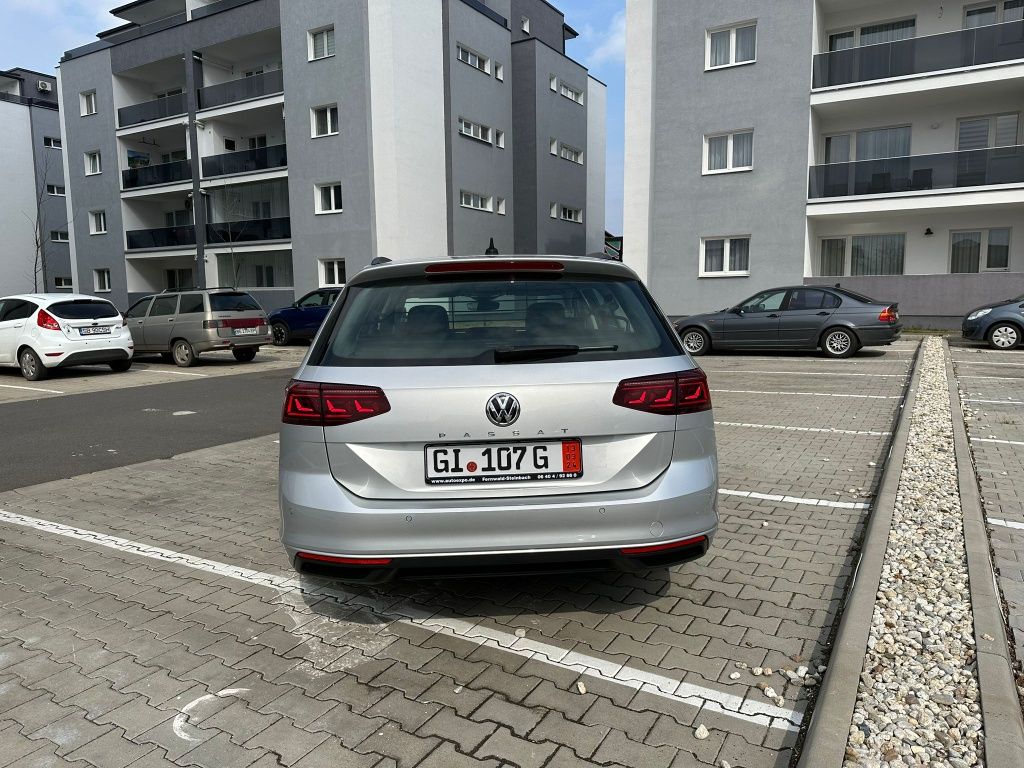 Volkswagen Passat Variant Business 2020
