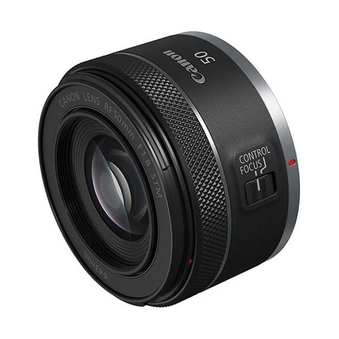 Canon RF 50mm F1.8 STM - Nou