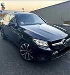 Mercedes glc coupe 2017