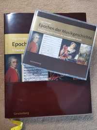 Colecție Ingo Harden - Epochen der Musikgeschichte