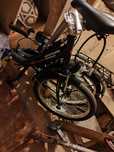 Bicicleta pliabila