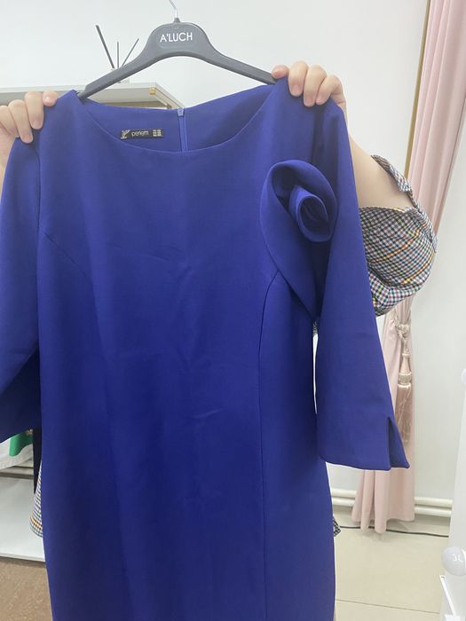 Платье женское 52-54 размер