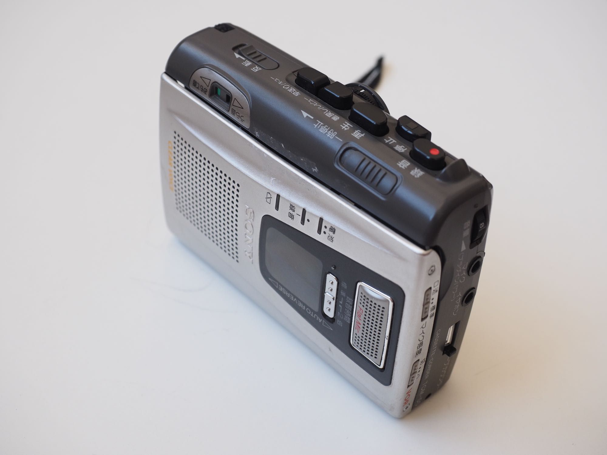 Sony Cassette-Corder TCM-50