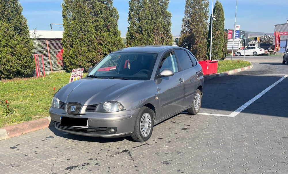Seat Ibitza 2006
