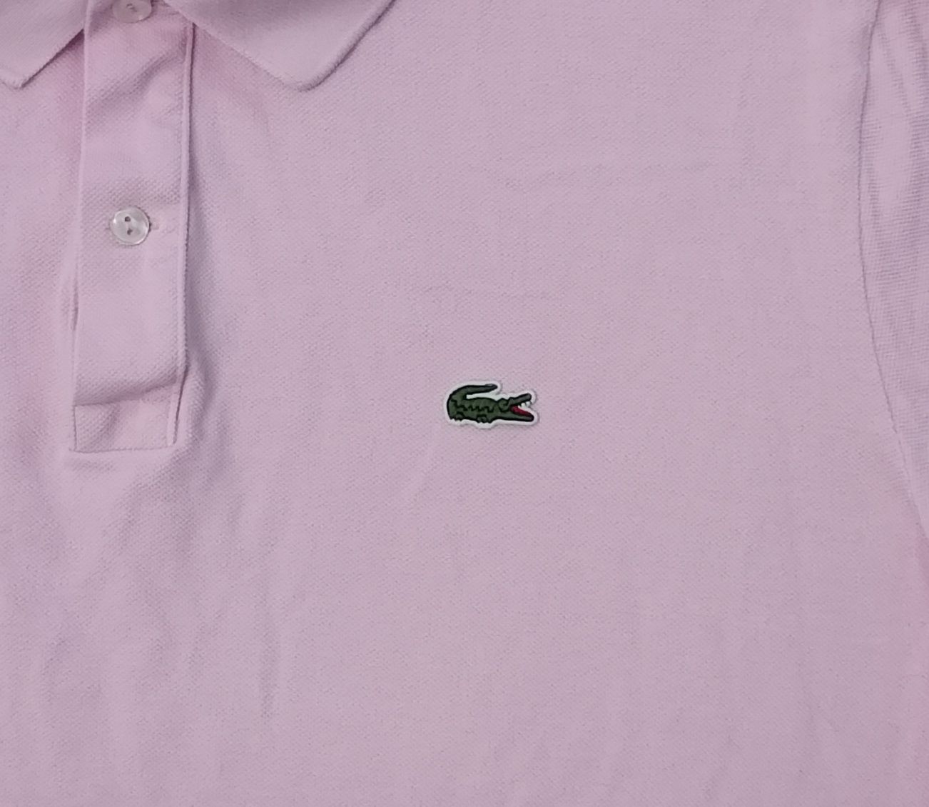 Lacoste Polo Shirt оригинална тениска 3XL памучна поло фланелка