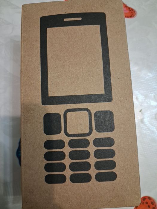 Нов телефон с копчета