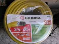 Продам шланг поливочный Grinda comfort 3/4 (20mm) , армированный, 50 м