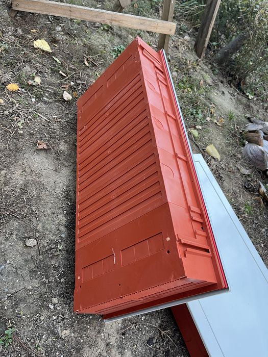 Tablou 48 sigurante cu usa metalica incastrat